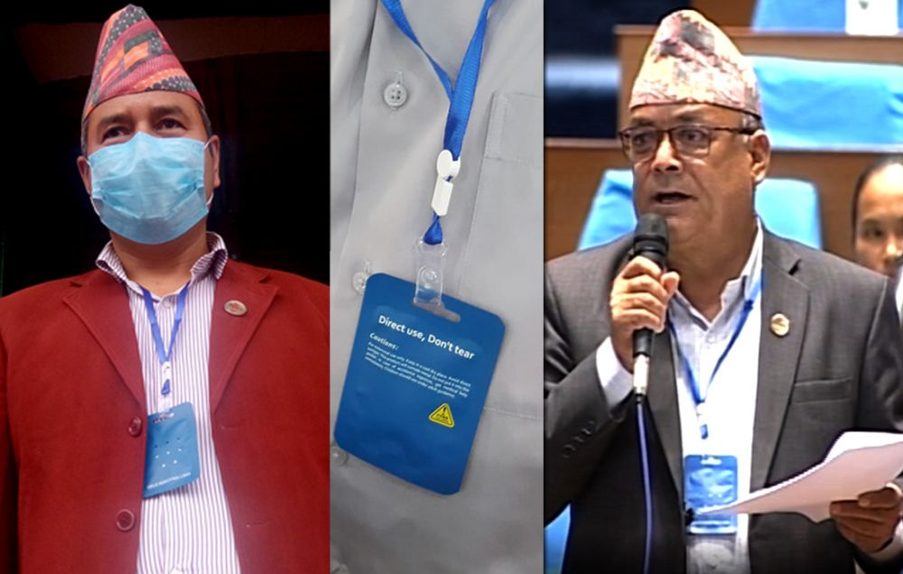 ‘कोरोना रिमुभिङ कार्ड’ मुटु, कलेजो र फोक्सोका लागि खतरा : स्वास्थ्य मन्त्रालय